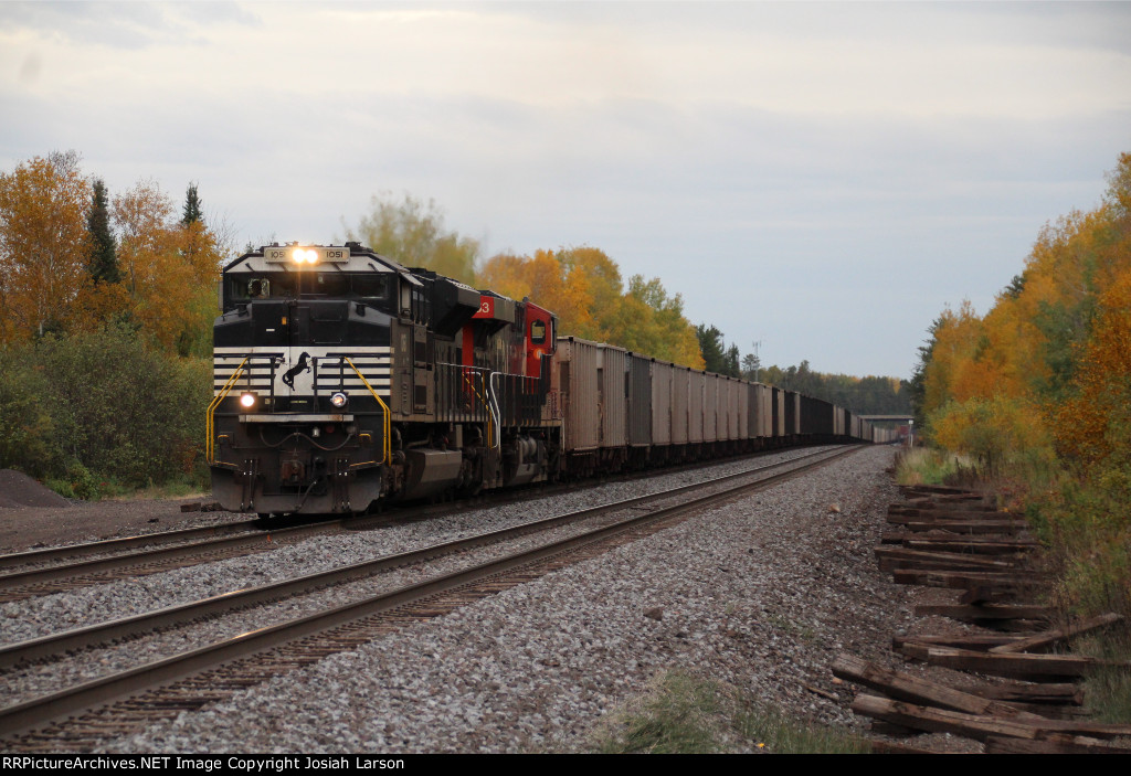 NS 1051 South